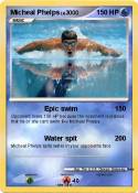 Micheal Phelps