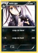 kirito ggo