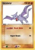 Aerodactyl