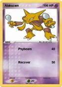 Alakazam