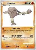 Hitmonlee