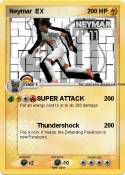 Neymar EX
