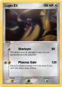 Lugia EX