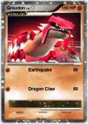 Groudon