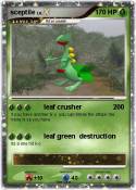 sceptile