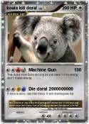 koala kill