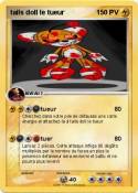 tails doll le