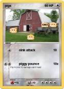 pigs