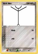Stick Man