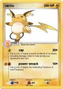 raichu