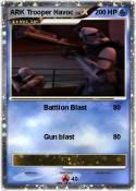 ARK Trooper