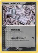 loan of 100,000