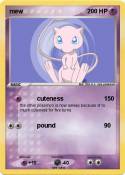 mew