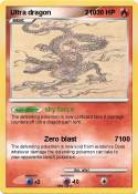 Ultra dragon