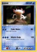 Axolotl