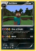 Evil Steve