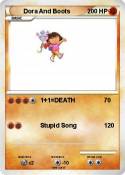 Dora And Boots