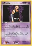 Jeff hardy