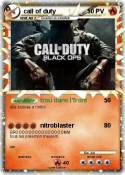 call of duty