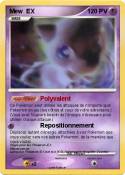 Mew EX