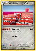 TNT Sheep