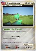 Emerald Sheep
