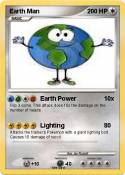 Earth Man