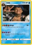 GOD