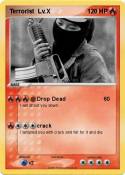 Terrorist Lv.X
