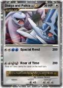 Dialga and Palk