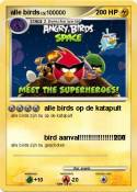 alle birds