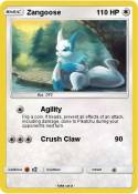 Zangoose