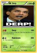 Mr. Derp