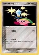 Sword kirby