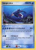 kyogre niv.x