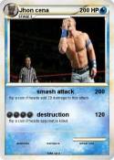 Jhon cena