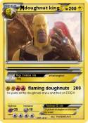 doughnut king