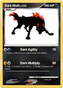 Dark Wolf