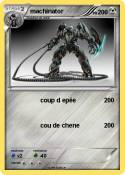 machinator