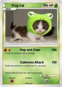 Frog Cat