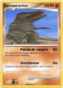 Gorosaurus-kun