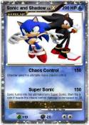 Sonic and Shado