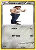 dean ambrose