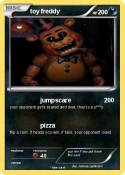 toy freddy