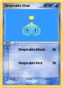 Despicable Chao