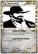 Chuck norris