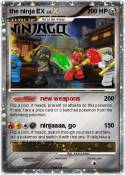 the ninja EX