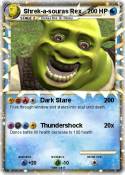 Shrek-a-souras