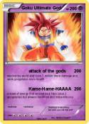 Goku Ultimate