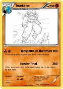 Trunks ss